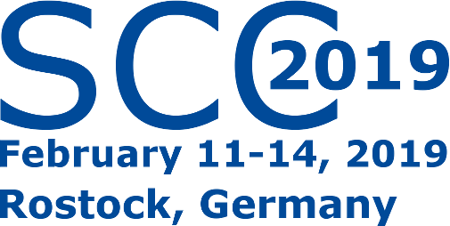 SCC 2019 logo
